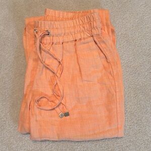 Marciano Linen Pants